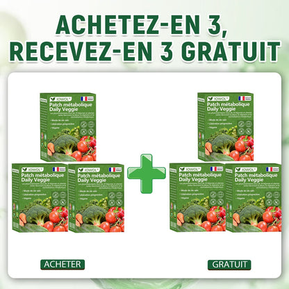 🥦𝐁𝐨𝐮𝐭𝐢𝐪𝐮𝐞 𝐎𝐟𝐟𝐢𝐜𝐢𝐞𝐥𝐥𝐞 | 𝐋𝐞 𝐩𝐚𝐭𝐜𝐡 𝐦é𝐭𝐚𝐛𝐨𝐥𝐢𝐪𝐮𝐞 𝐪𝐮𝐨𝐭𝐢𝐝𝐢𝐞𝐧 𝐚𝐮𝐱 𝐥é𝐠𝐮𝐦𝐞𝐬 𝐈𝐎𝐖𝐎𝐋® 𝐮𝐭𝐢𝐥𝐢𝐬𝐞 𝐝𝐞𝐬 𝐞𝐱𝐭𝐫𝐚𝐢𝐭𝐬 𝐛𝐢𝐨𝐥𝐨𝐠𝐢𝐪𝐮𝐞𝐬 𝐞𝐭 𝐝𝐞𝐬 𝐩𝐡𝐲𝐭𝐨𝐧𝐮𝐭𝐫𝐢𝐦𝐞𝐧𝐭𝐬 𝐢𝐬𝐬𝐮𝐬 𝐝𝐞 𝟑𝟗 𝐥é𝐠𝐮𝐦𝐞𝐬 + 𝐯𝐞𝐫𝐝𝐮𝐫𝐞𝐬 𝐩𝐨𝐮𝐫 𝐬𝐨𝐮𝐭𝐞𝐧𝐢𝐫 𝐥𝐚 𝐝é𝐭𝐨𝐱, 𝐥𝐚 𝐝𝐢𝐠𝐞𝐬𝐭𝐢𝐨𝐧, 𝐥𝐞 𝐦é𝐭𝐚𝐛𝐨𝐥𝐢𝐬𝐦𝐞 𝐞𝐭 𝐥’é𝐧𝐞𝐫𝐠𝐢𝐞 𝐚𝐮 𝐪𝐮𝐨𝐭𝐢𝐝𝐢𝐞𝐧.