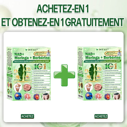 Un instant… avant de partir  Nous disposons actuellement d’un petit stock supplémentaire, non inclus dans notre offre habituelle.  👉 Ajoutez 1 DOTALE® supplémentaire avec jusqu’à -80 %