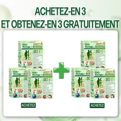 Un instant… avant de partir  Nous disposons actuellement d’un petit stock supplémentaire, non inclus dans notre offre habituelle.  👉 Ajoutez 1 DOTALE® supplémentaire avec jusqu’à -80 %