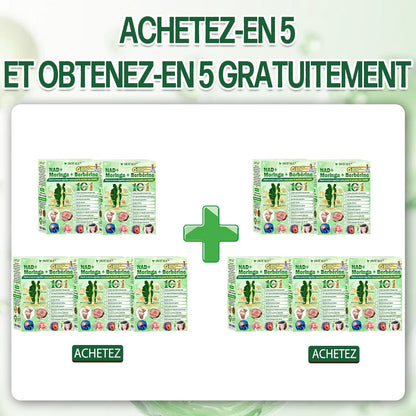 Un instant… avant de partir  Nous disposons actuellement d’un petit stock supplémentaire, non inclus dans notre offre habituelle.  👉 Ajoutez 1 DOTALE® supplémentaire avec jusqu’à -80 %